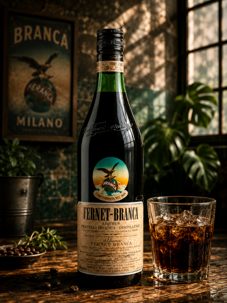 Fernet Branca 1L