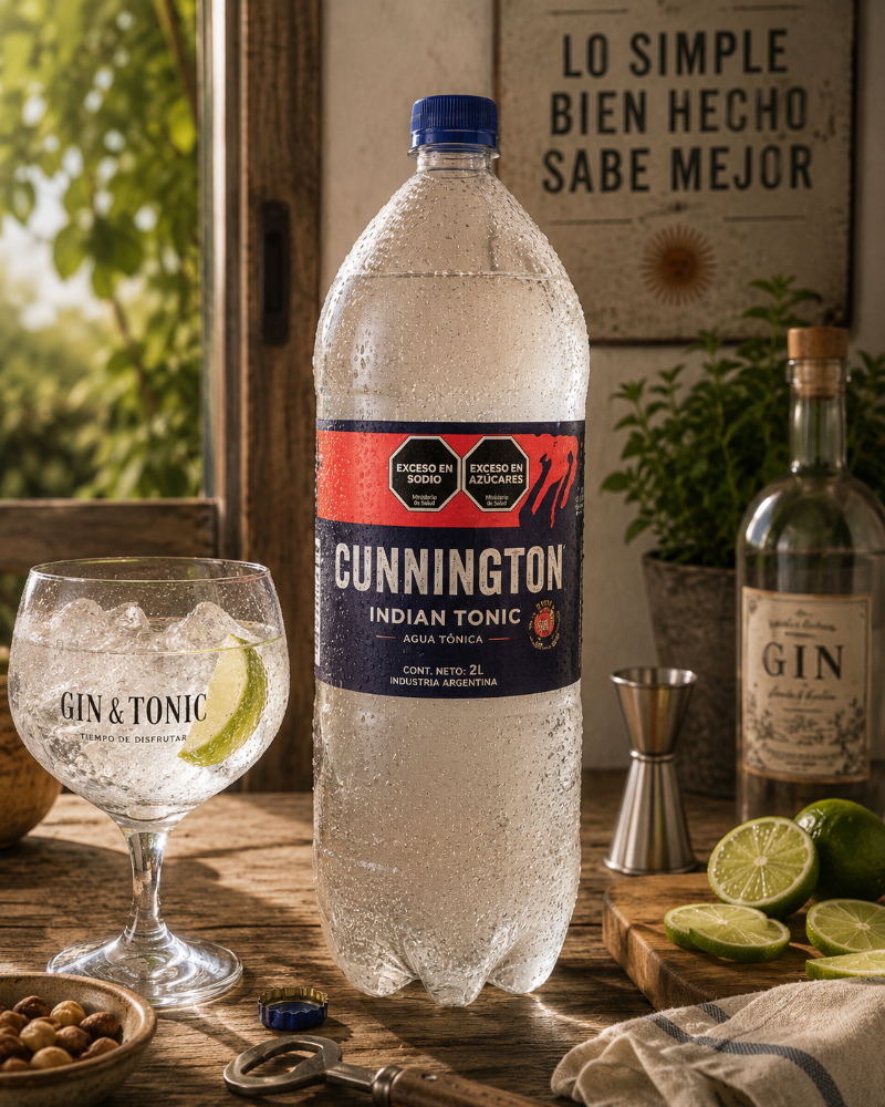 Cunnigton tonica 2.25L