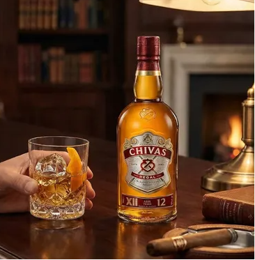 Chivas Regal 12 años