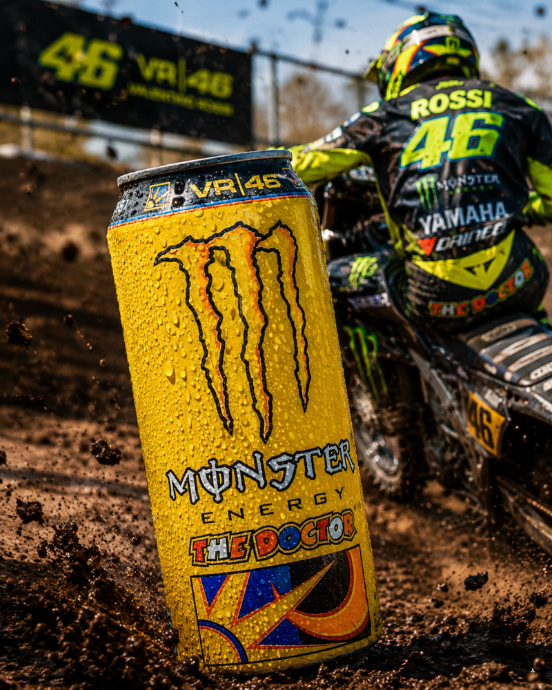 Monster Rossi