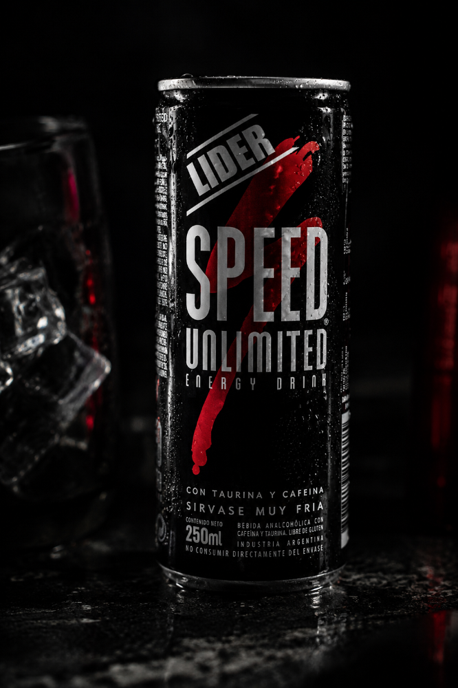 Speed Lata 269ml