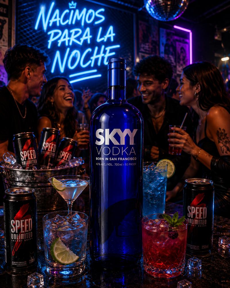 Skyy Clasico