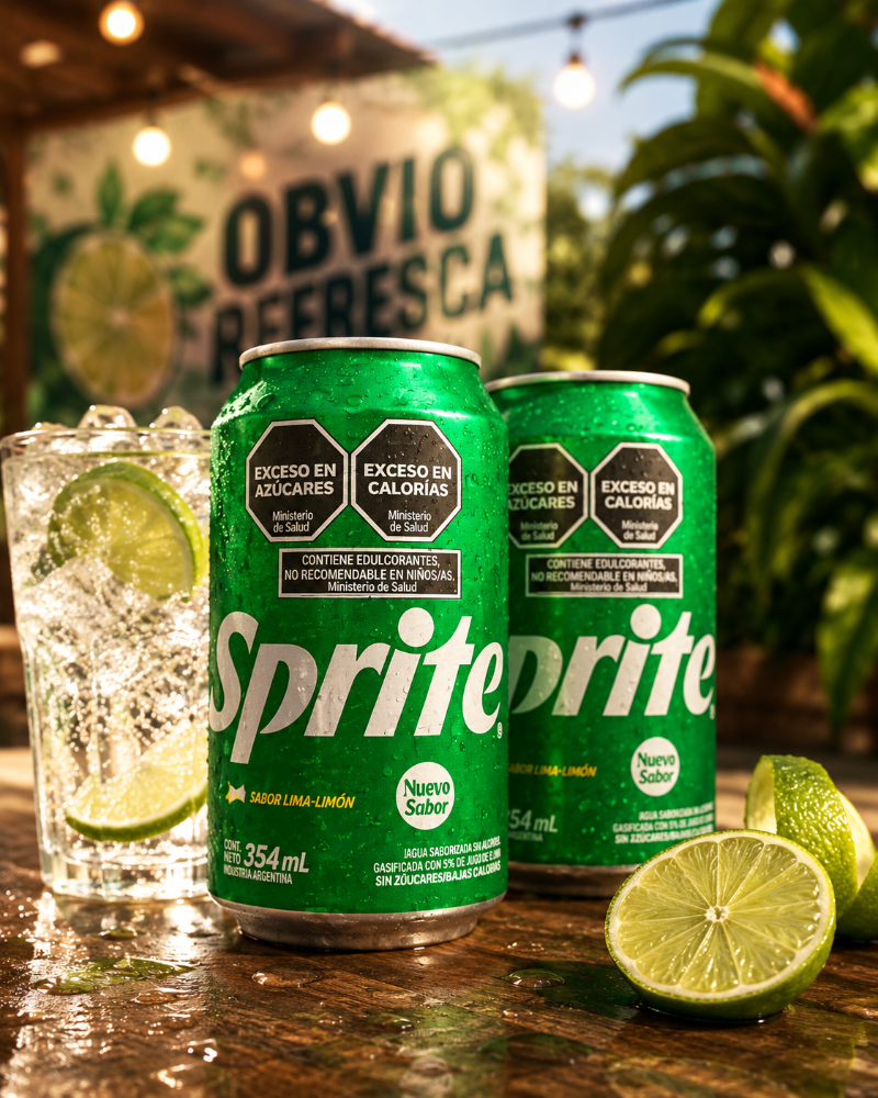 Sprite Lata