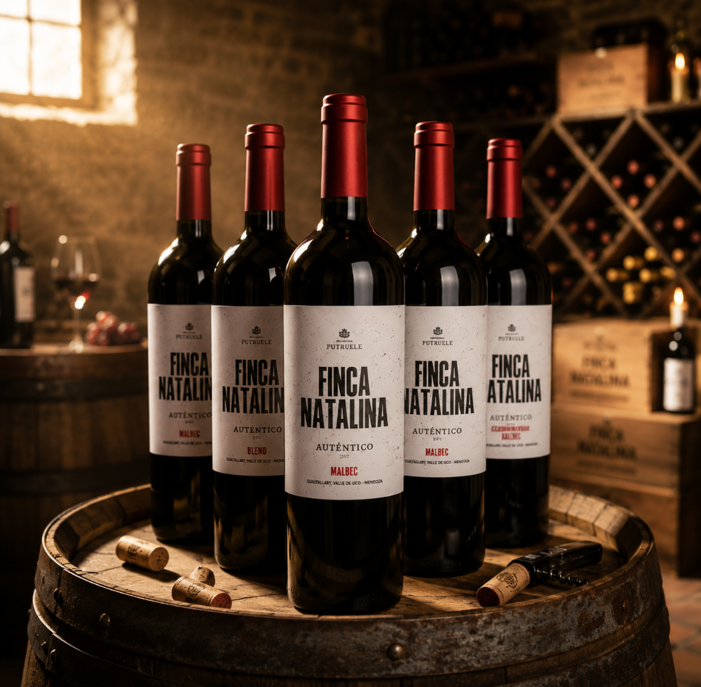 FN Autentico Malbec