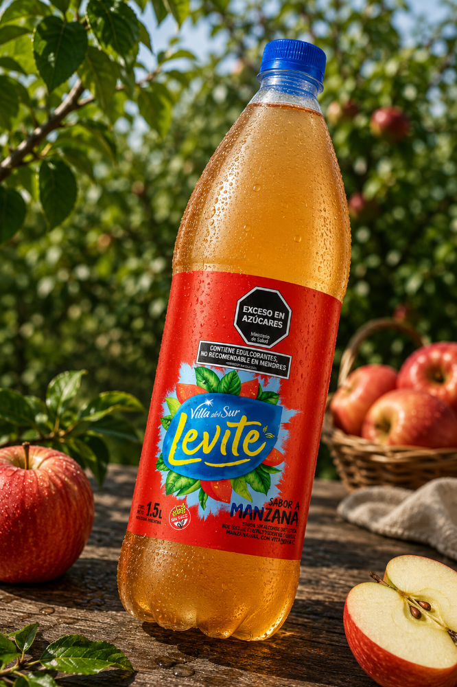 Levite Manzana 1.5L