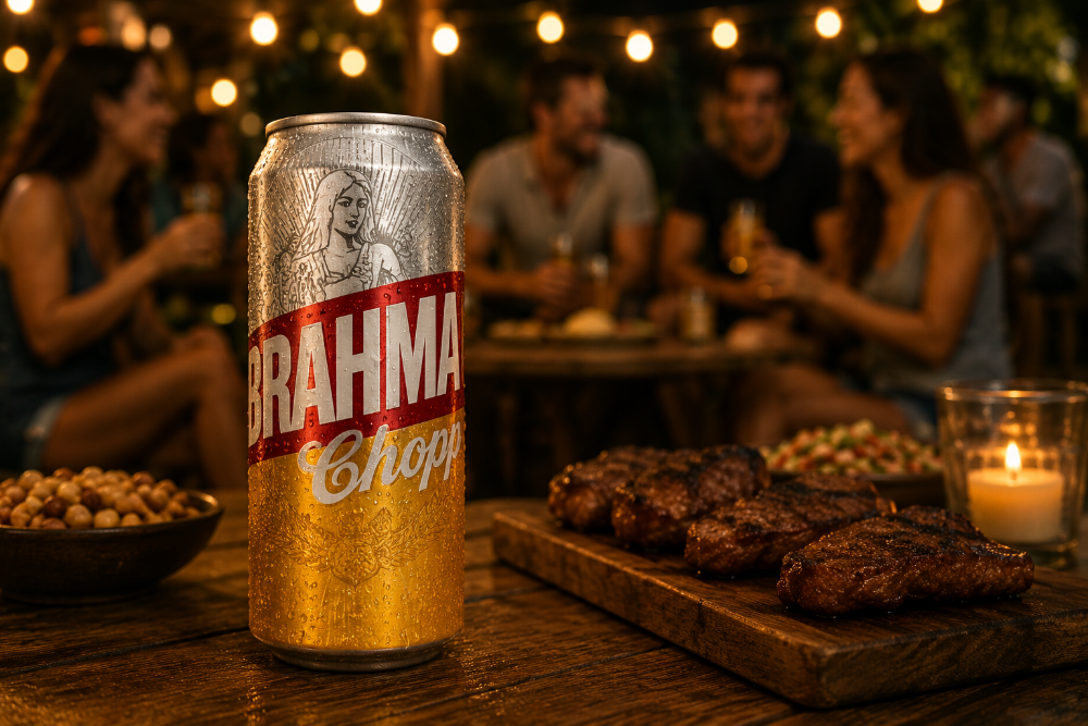 Brahma Chopp
