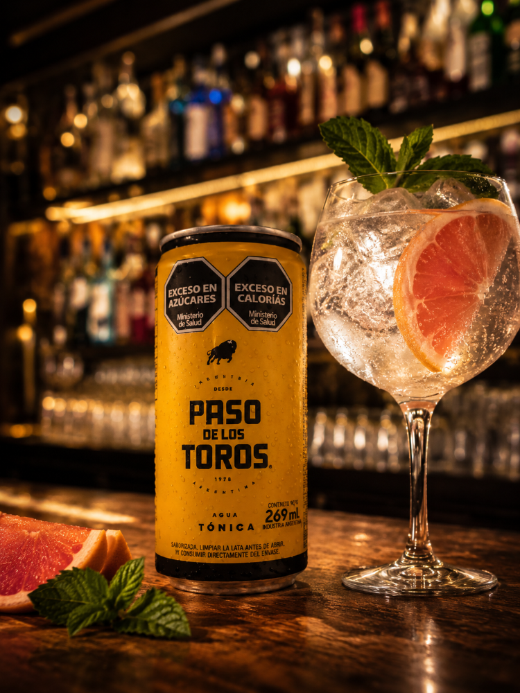 Paso de los Toros Lata