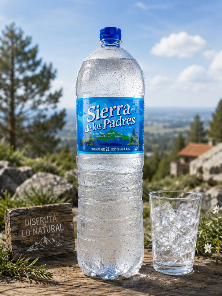 Sierra de los Padres 2L