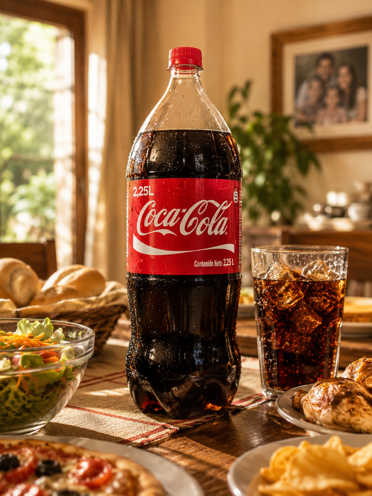 Coca-Cola 2.25L