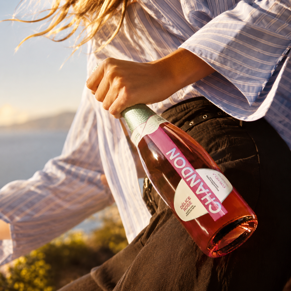 Chandon delice rose