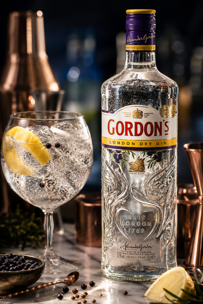 Gordons London Dry