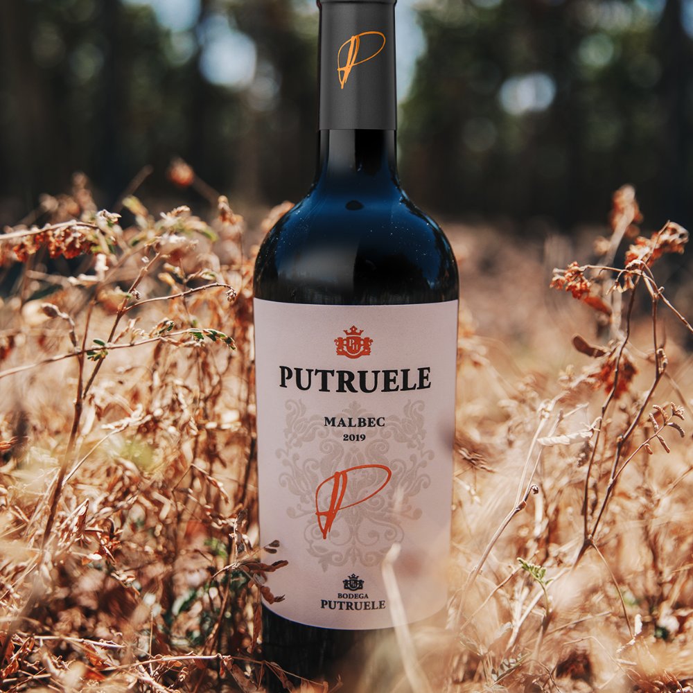 Putruele RESERVA Malbec Selected Vineyard