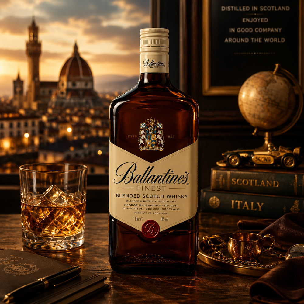 Ballantines Finest