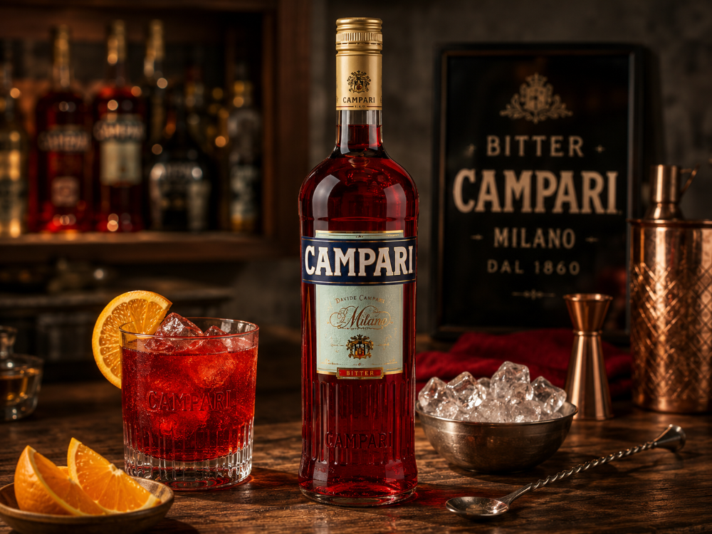 Campari 750ml