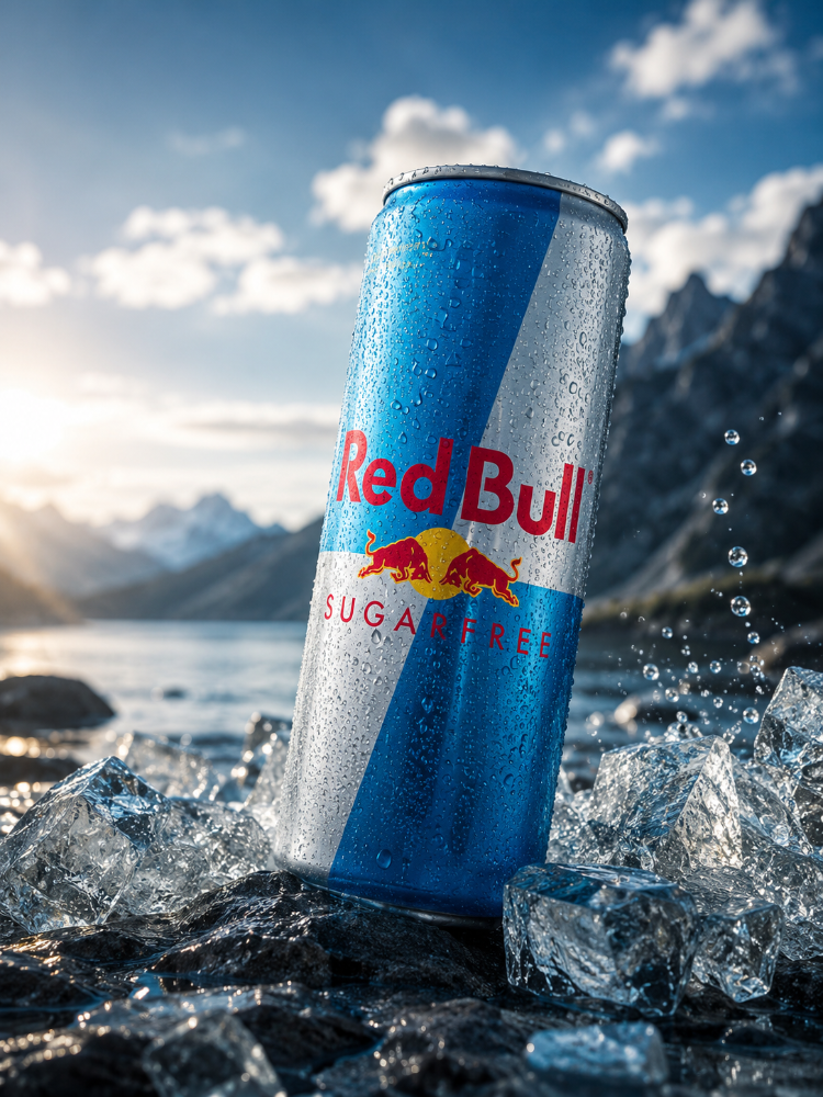 Red Bull Sugar Free