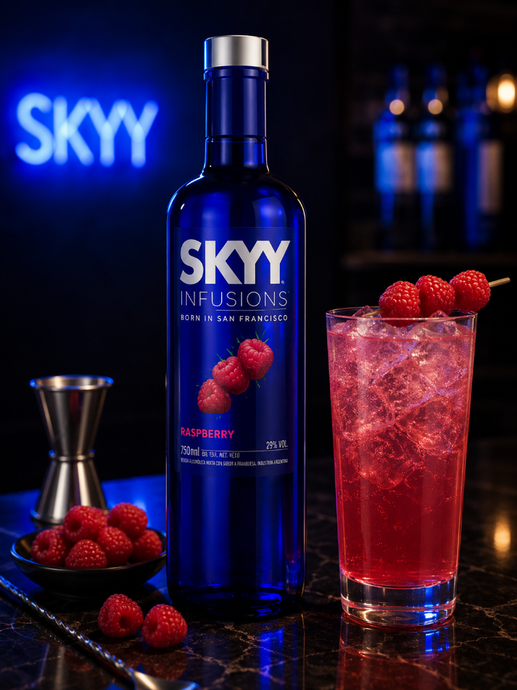 Sky Raspberry