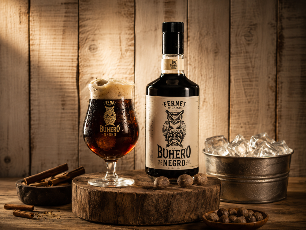 Fernet Buhero 450