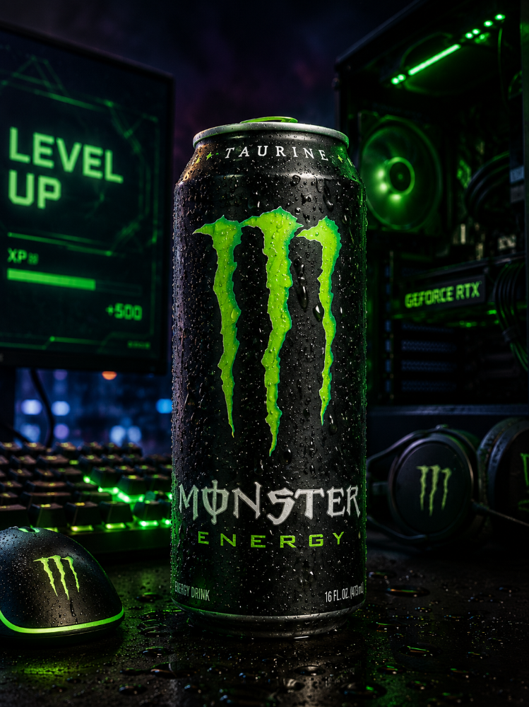 Monster Energy Original