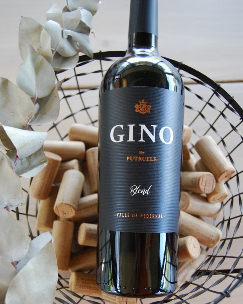 Gino Blend By Putrule 750ml