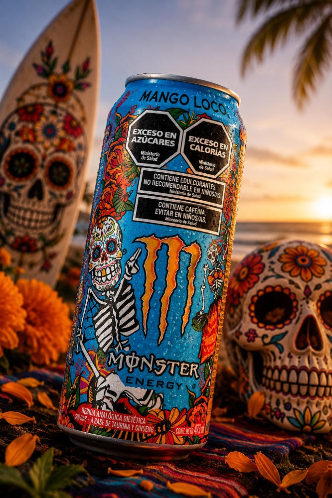 Monster Mango Loco