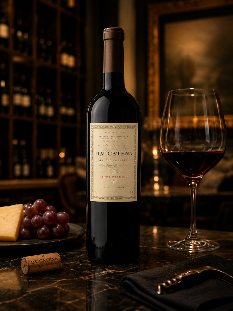 DV Catena Zapata Cabernet Malbec 750ml