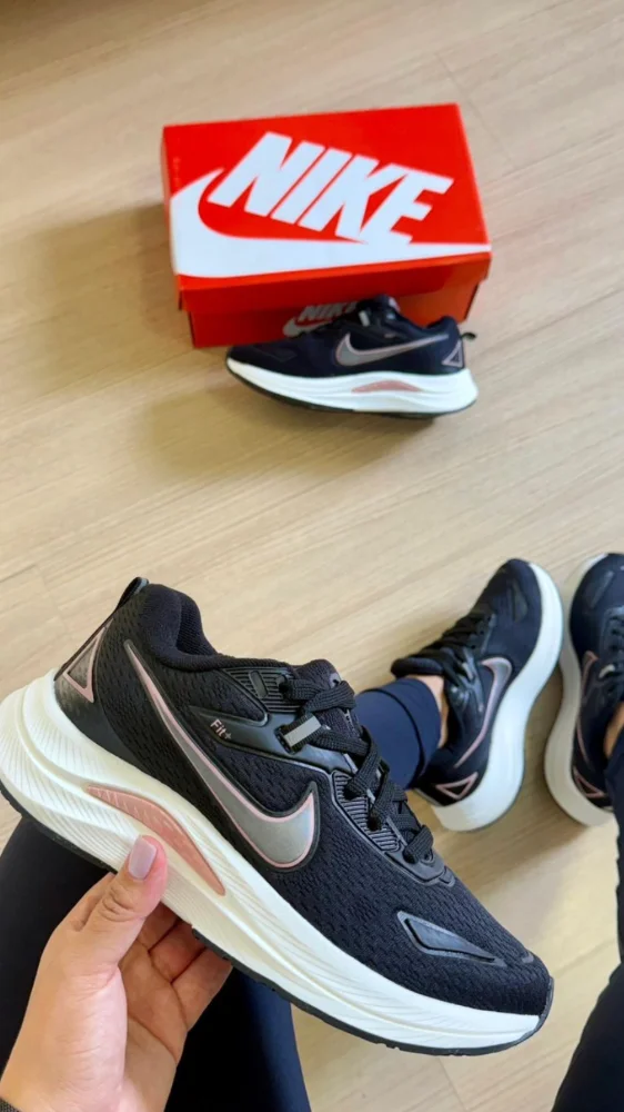 NIKE FIT NEGRO\ROSA
