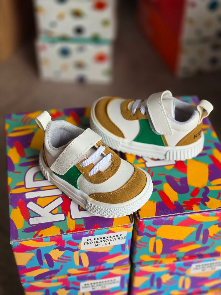 TINO VERDE/BLANCO