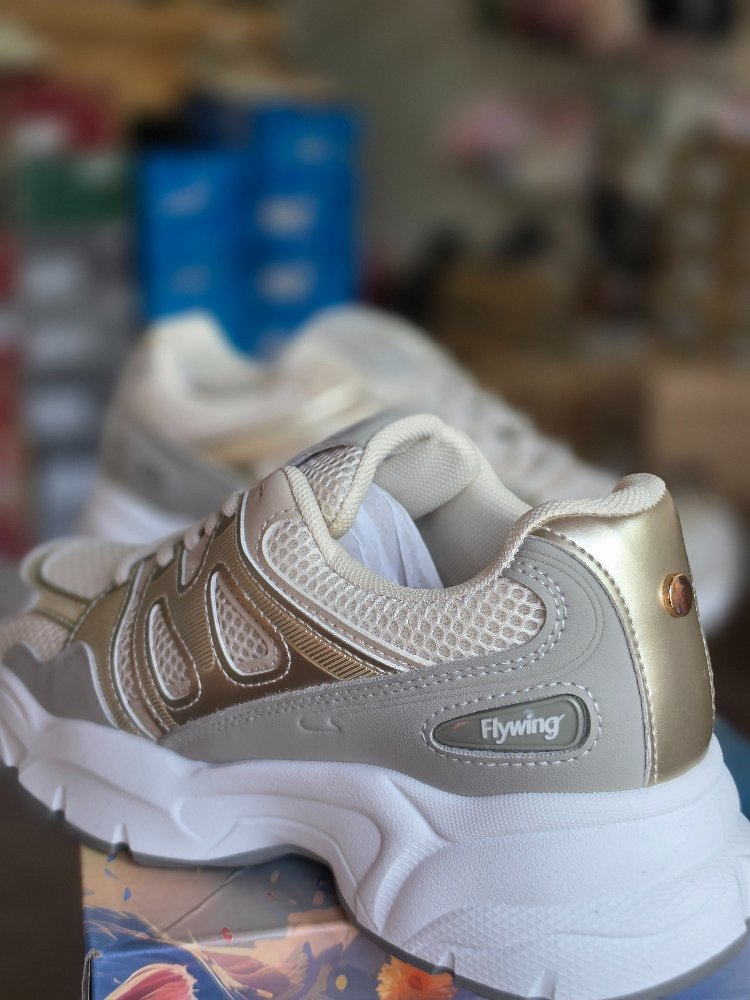 FLYWING BEIGE/ ART;5296