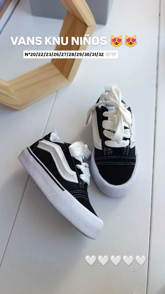 VANS NINOS
