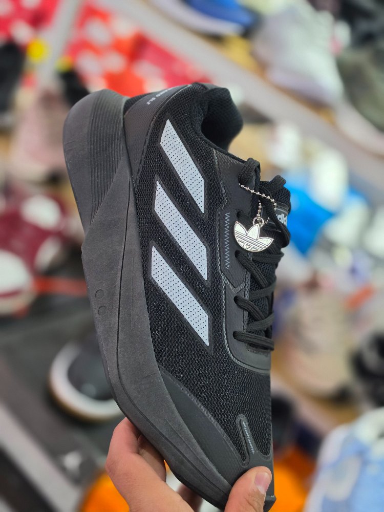 ADIDAS DURAMO NEGRAS