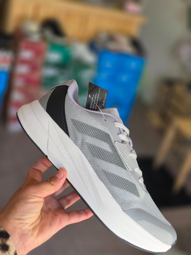 ADIDAS APOSTOL GRIS