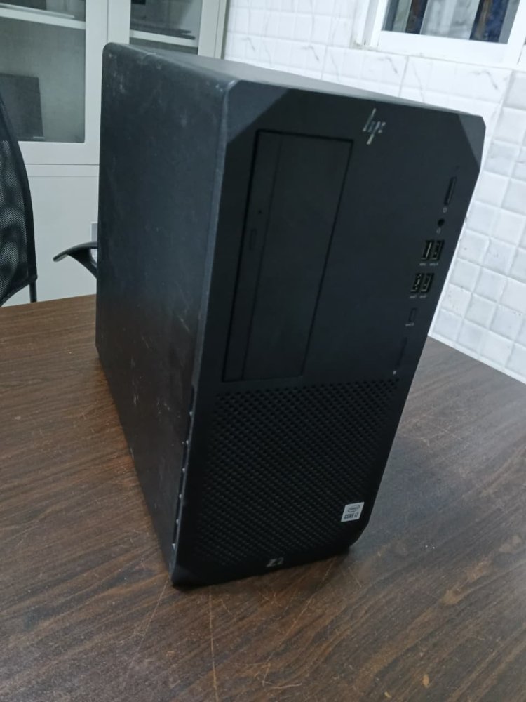 HP Z2 WORKSTATION