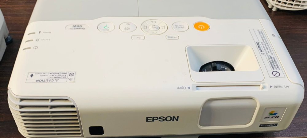 PROJETOR EPSON ORIGINAL