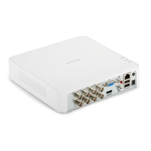 A.T. HIKVISION DVR  DS-7108HGHI-M1 1080P  8 CANALES