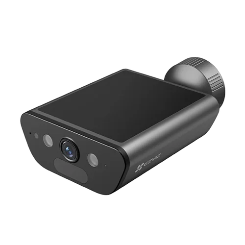 A.T. SOLAR BATTERY CAMERA EZVIZ EB5 4K EXTERIOR