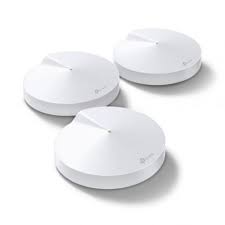 A.C. TP-LINK ROUTER DECO M5 3-PACK MESH SISTEMA WIFI AC1300