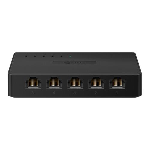 A.C. SWITCH 5-PORT TENDA MODELO SG105