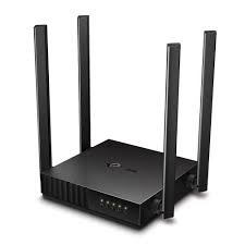 A.C.  TP-LINK AC1200 ARCHER C50 ROUTER