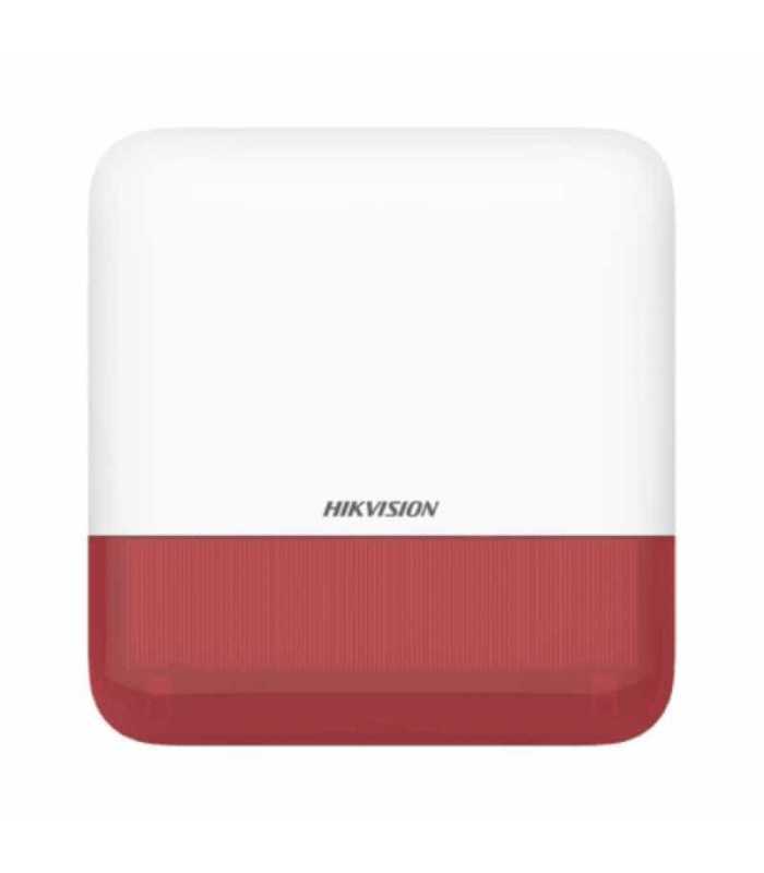 A.C. SIRENA INALAMBRICO HIKVISION DS-PS1-E-WB