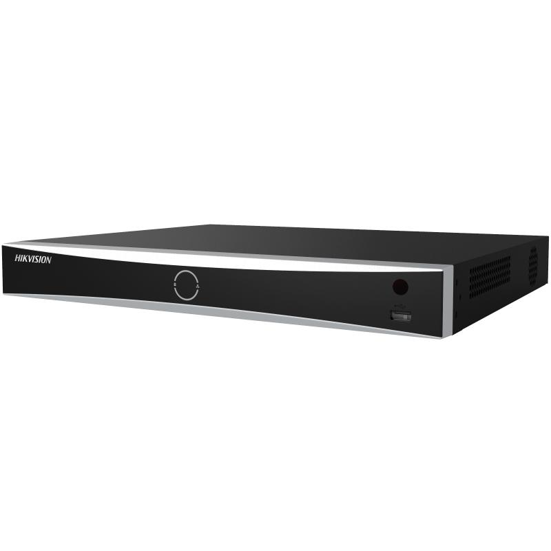 A.T.HIKVISION NVR DS-7608NXI-K2/8P