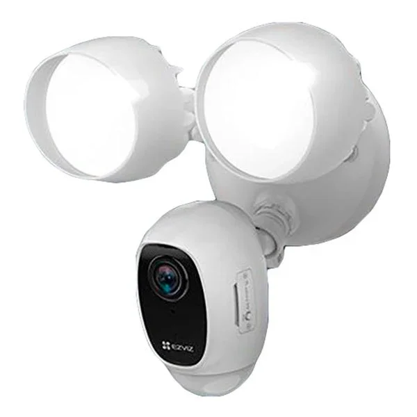 A.T. SMART SECURITY LIGTH CAMERA  CS-LC1C 1080P