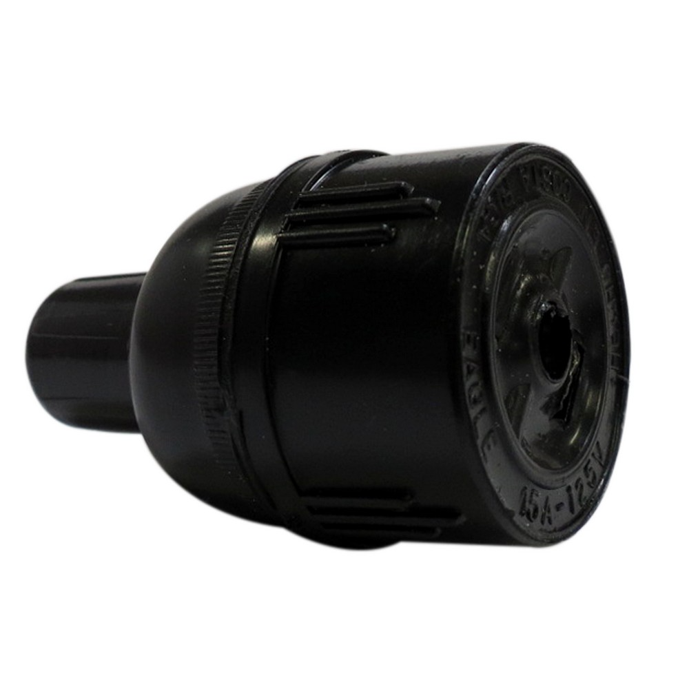 A.C. CONECTOR PEQUEÑO VINIL EAGLE 125V 15A
