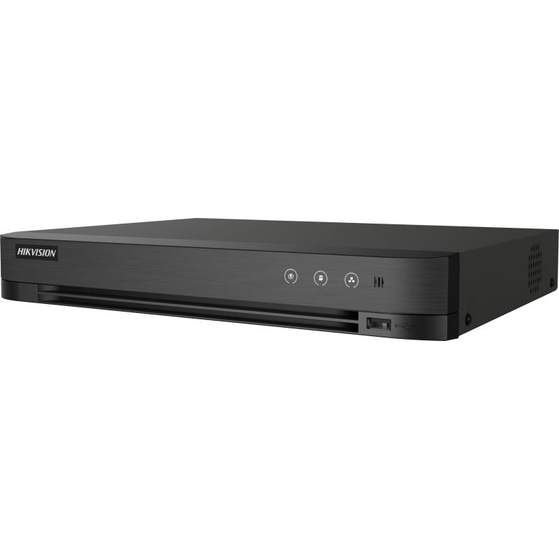 A.T. HIKVISION NVR iDS-724HUHI-M1/XT