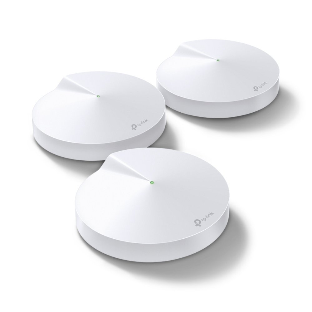 A.T. TP LINK DECO MESH M5 AC1300 WIFI