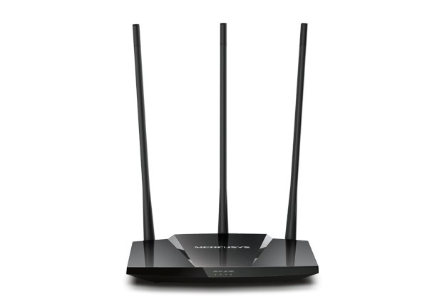 A.T. MERCUSYS MW330HP EIFI  ROUTER