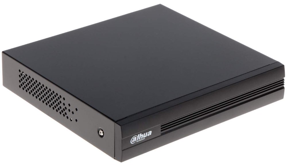 A.T. DAHUAL VIDEO RECORDER  DHI-NVR1104HS-P-S3/H