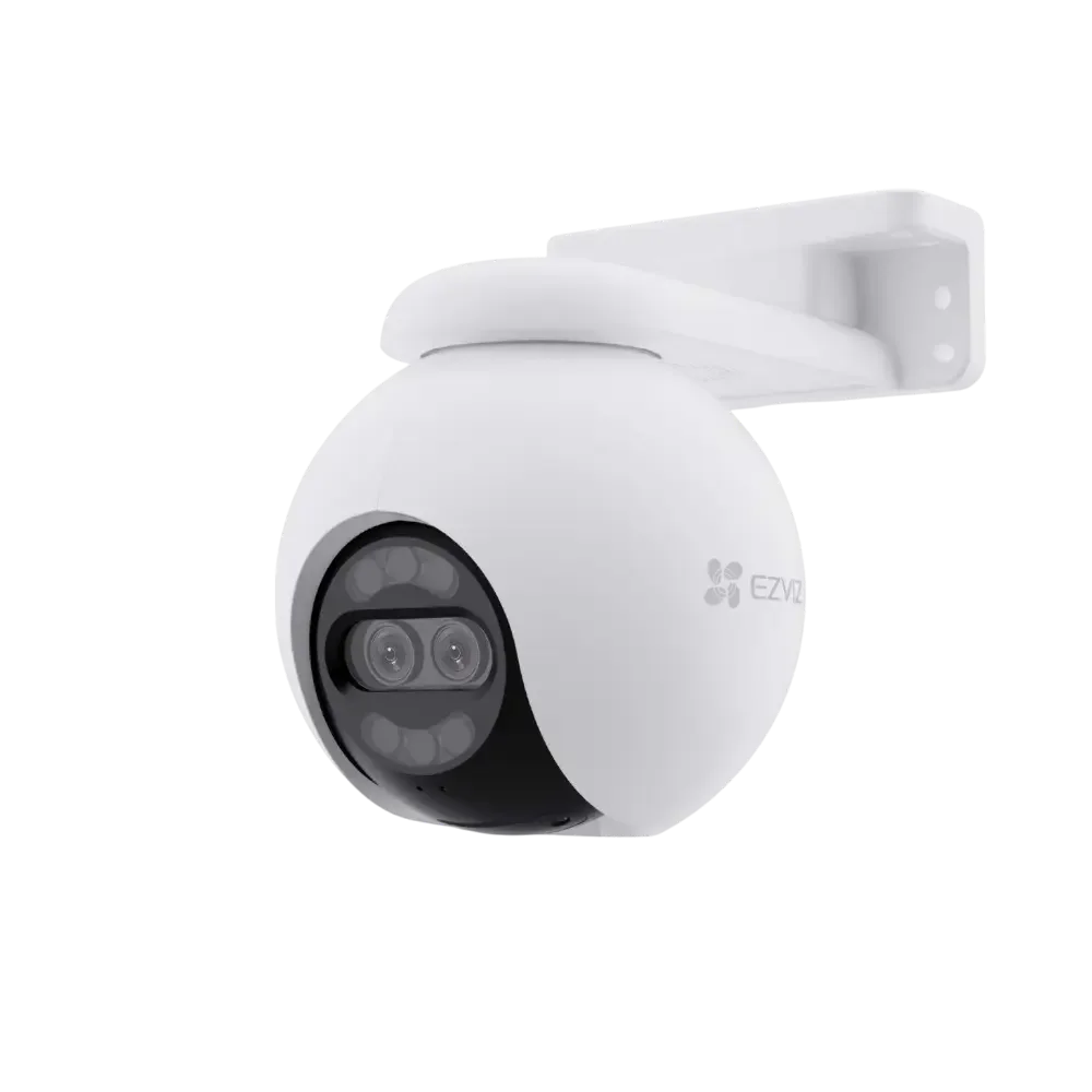 A.T. SMART HOME CAMERA EZVIZ H80X 4K EXTERIOR