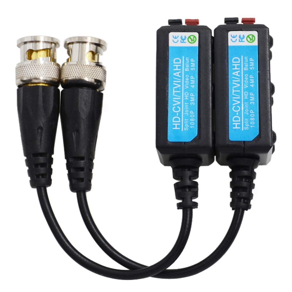 A. Central Video Balun 4mp 5mp