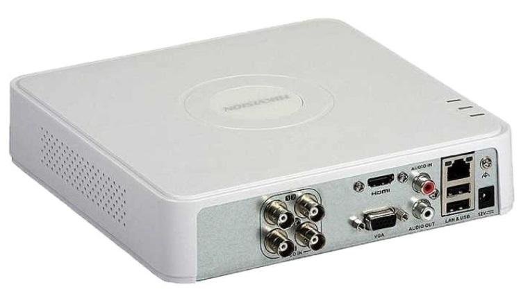 A.C. DVR ANALOGA 1080P 4 CANALES HIKVISION DS-7104HGHI-M1