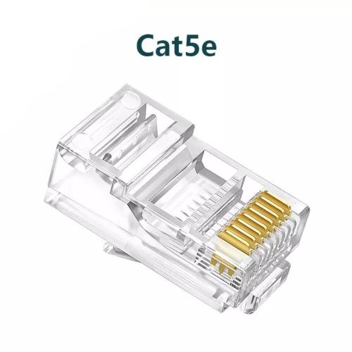 A.C. Conectores rj45